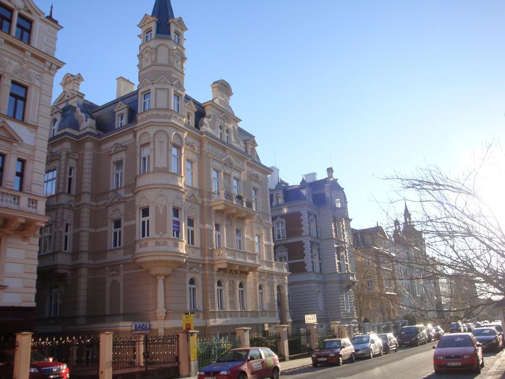 Apartment Themis Карловы Вары Экстерьер фото