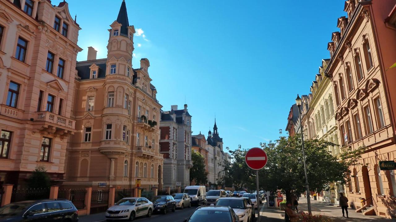 Apartment Themis Карловы Вары Экстерьер фото