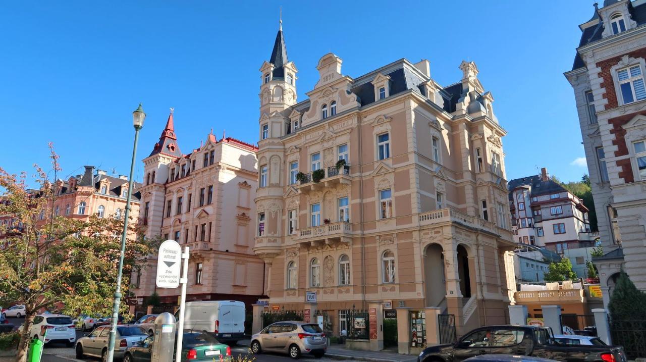 Apartment Themis Карловы Вары Экстерьер фото
