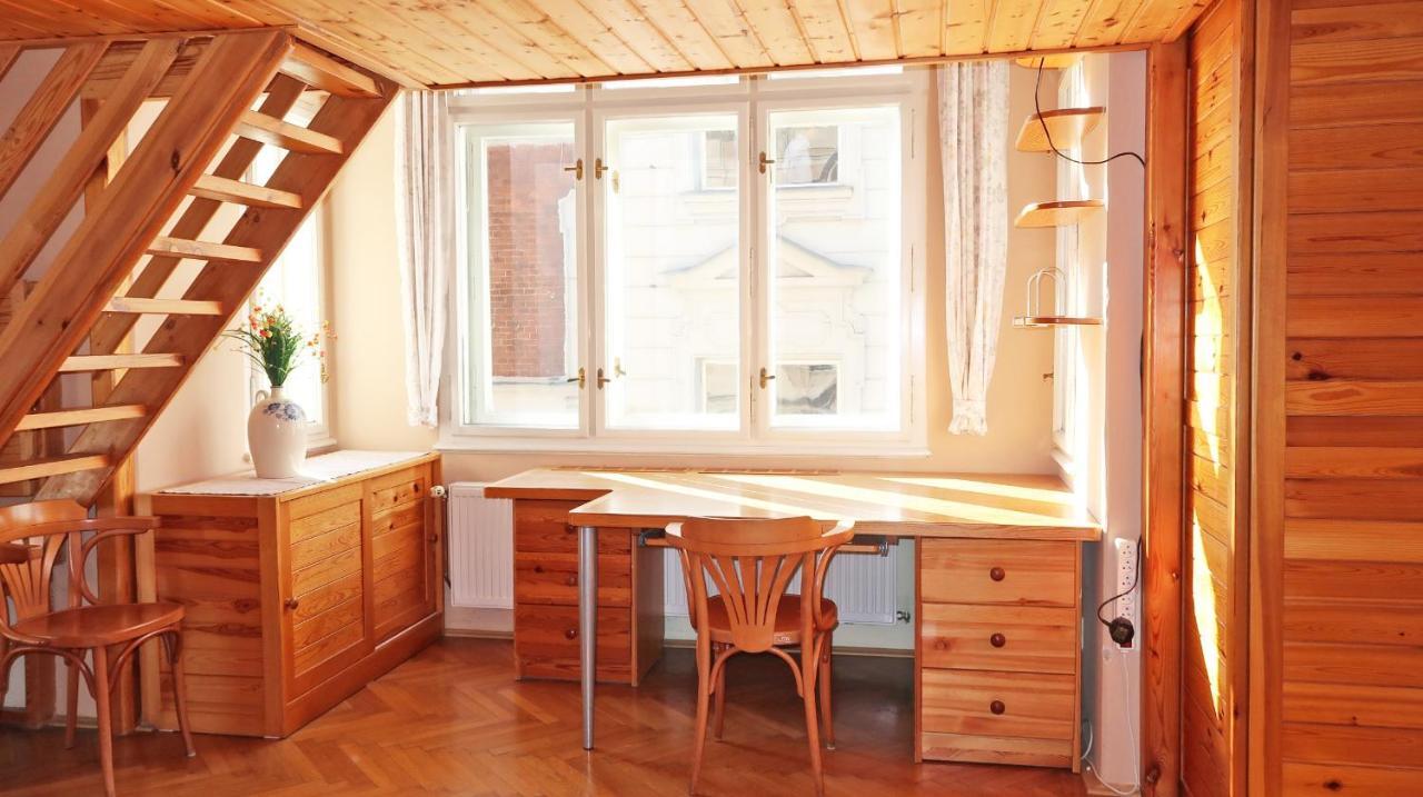 Apartment Themis Карловы Вары Экстерьер фото